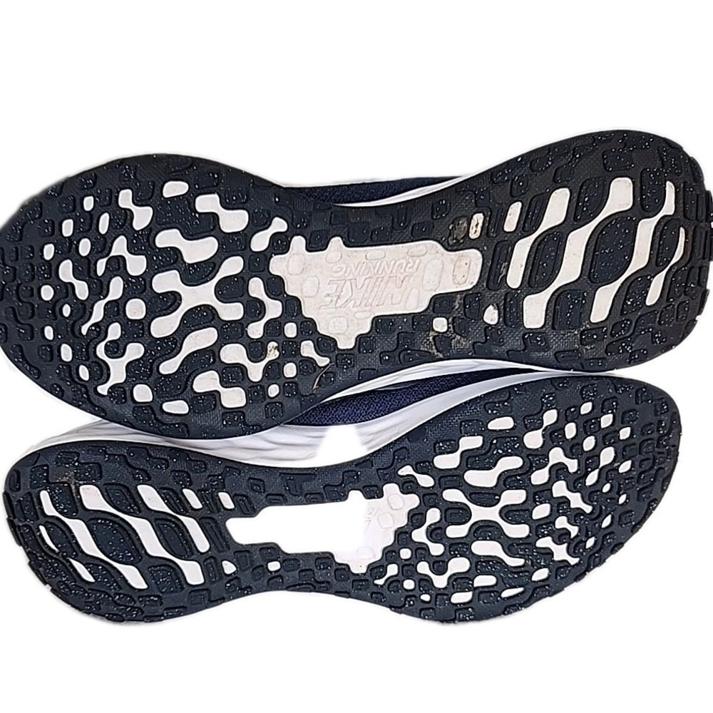 Nike Revolution 6 Next Nature DC3728-401 Blue Running Shoes Sneakers Men's 8 - Picture 5 of 8